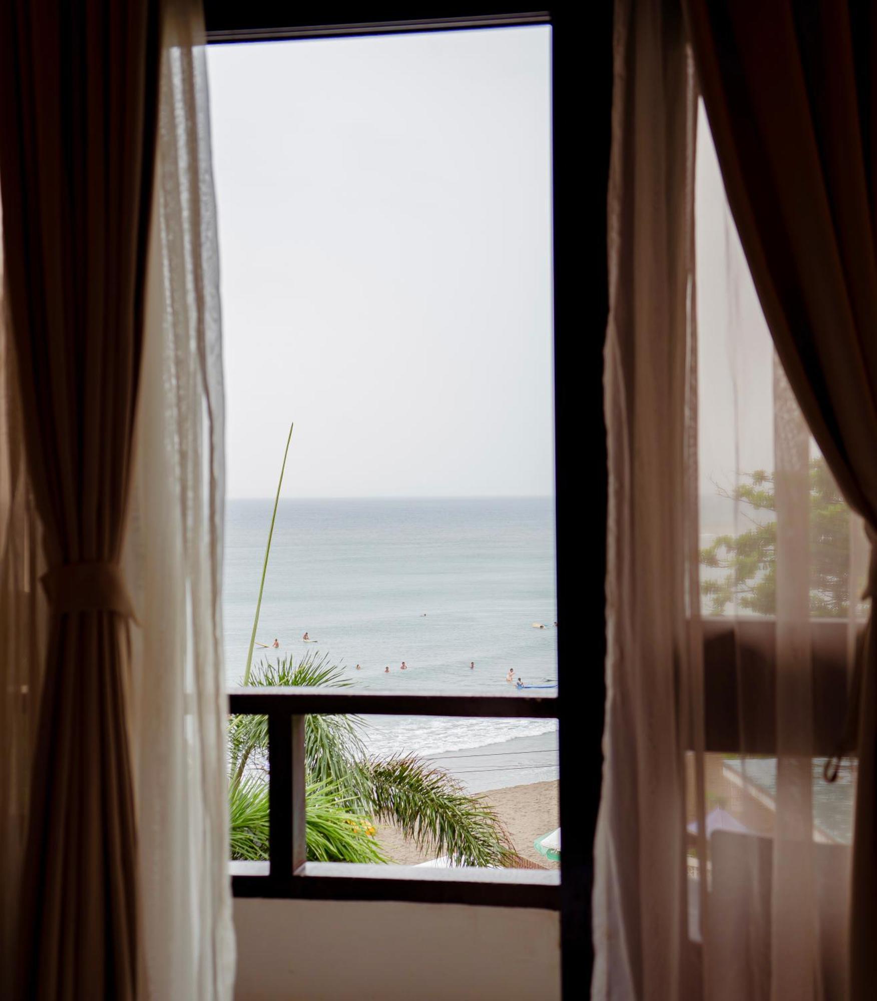 San Juan Surf Resort La Union Exterior foto